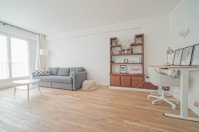 Spacious 1BR in 10th District